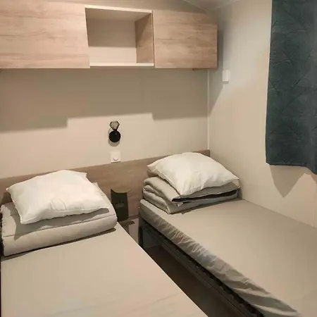 Mobilhome Prestige Neuf Campsite *