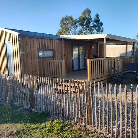 Campsite Mobilhome Prestige Neuf *