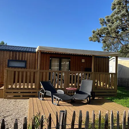 Campsite Mobilhome Prestige Neuf