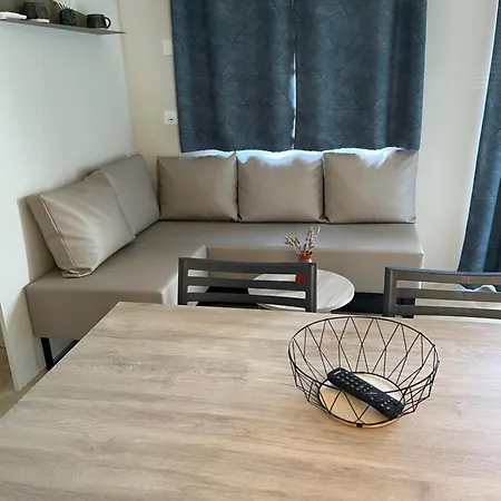 Mobilhome Prestige Neuf Campsite *